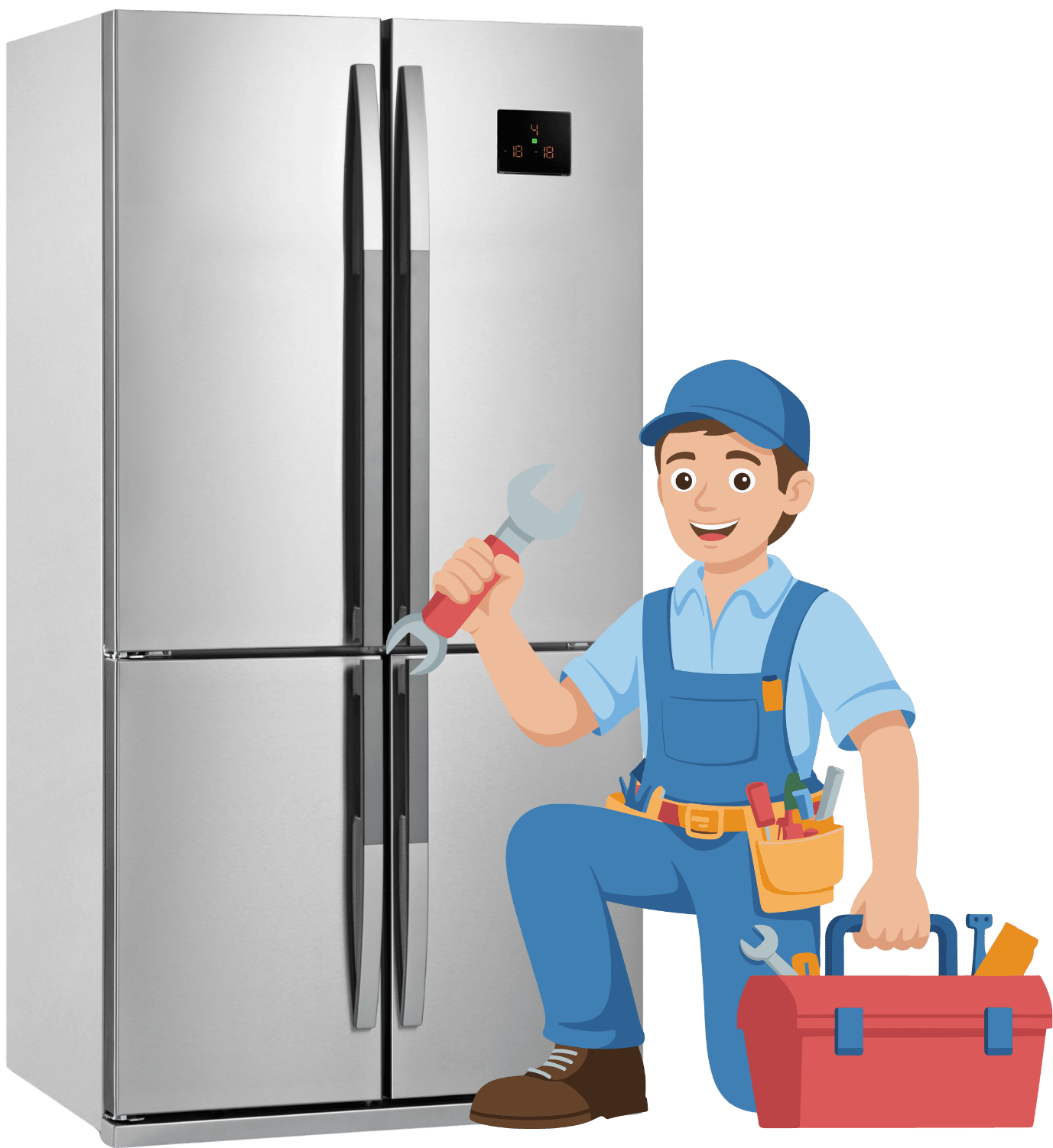 Fridge repair sus pune